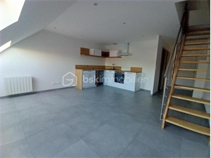 duplex-triplex à la vente -   25320  CHEMAUDIN, surface 52 m2 vente duplex-triplex - UBI453965399